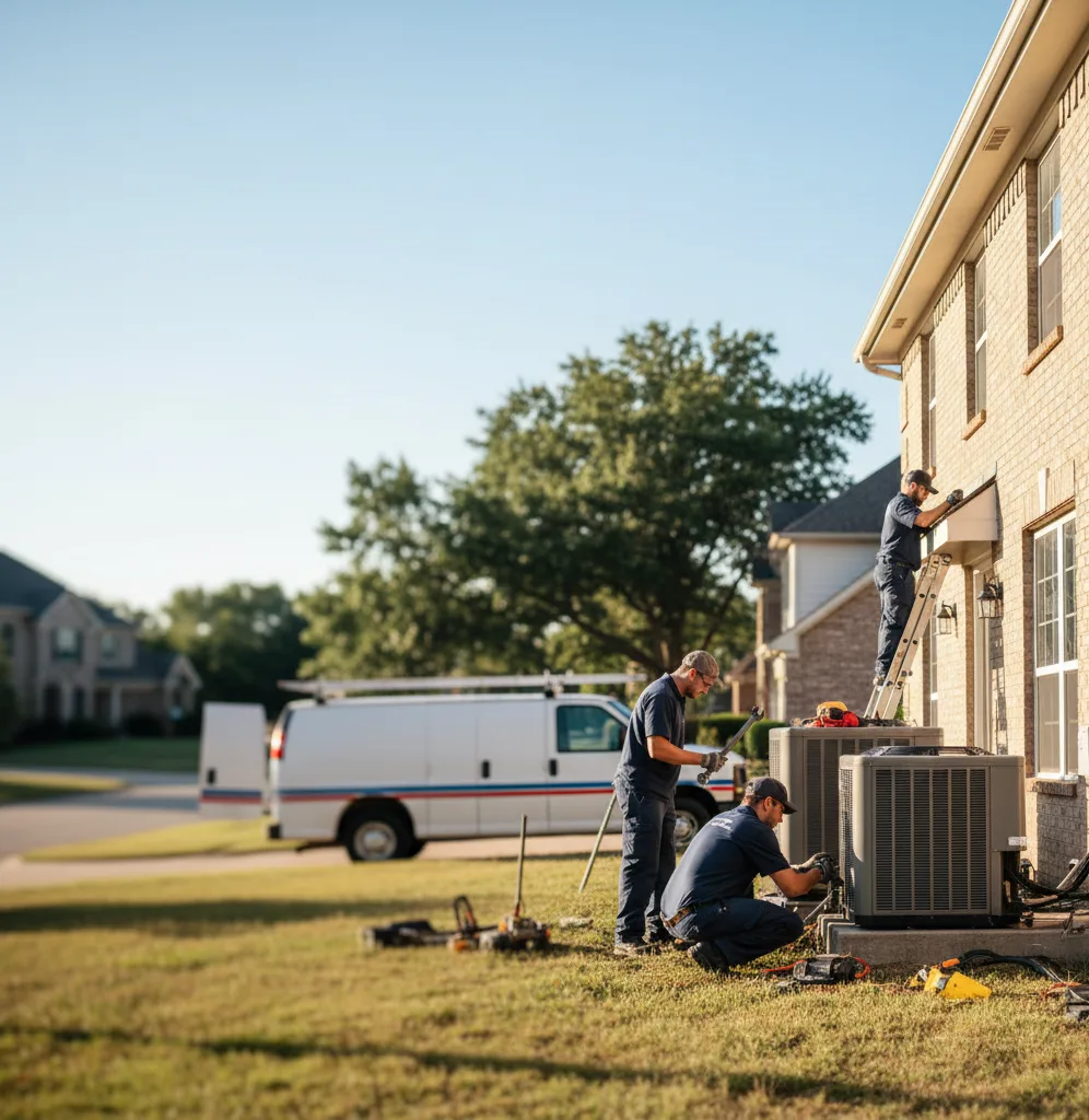 AC Installation in Wiscasset, ME